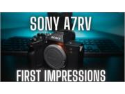 📣دوربین جدید سونی sony A7RV وارد بازار ایران شد